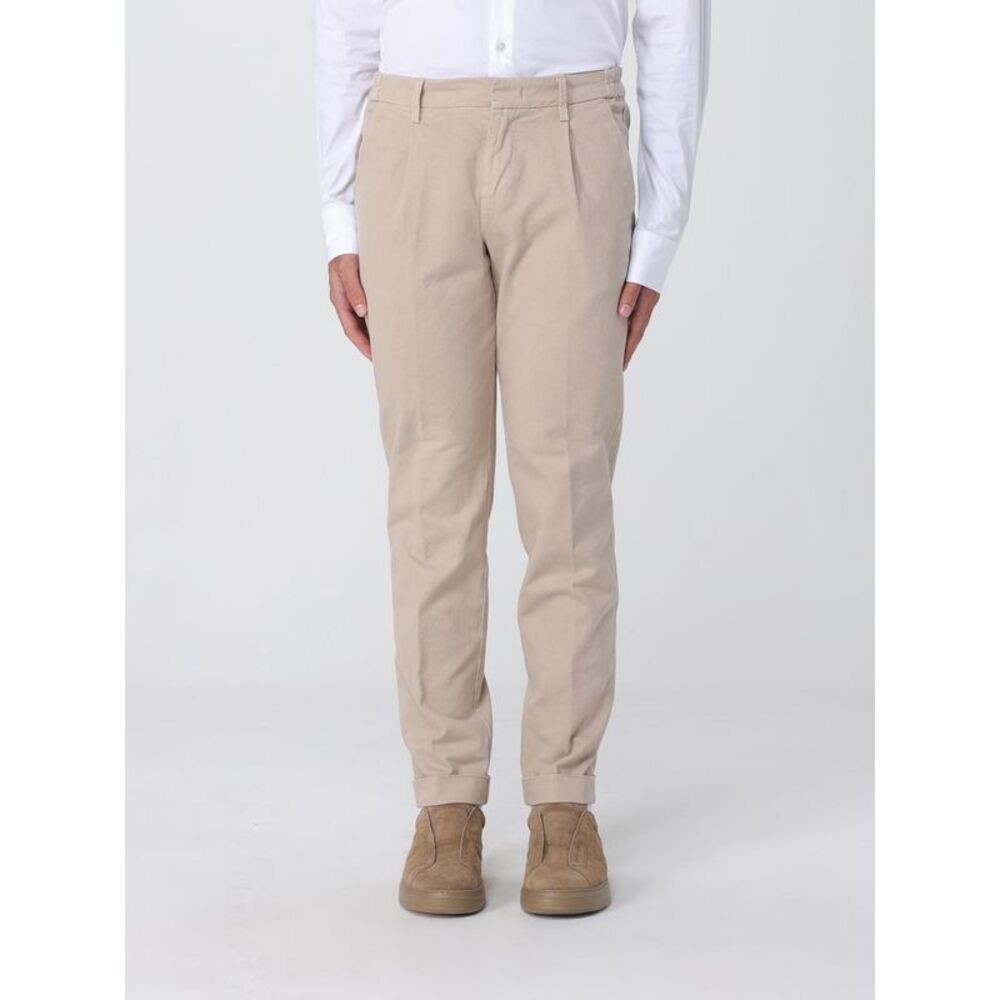 Fay Pants Men Sand
